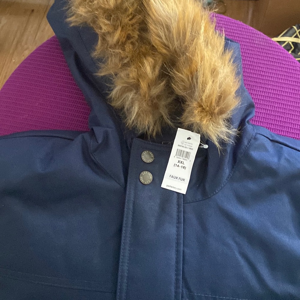 Brand new Gap coat